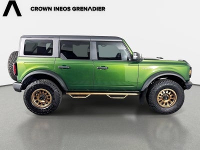 2023 Ford Bronco Wildtrak