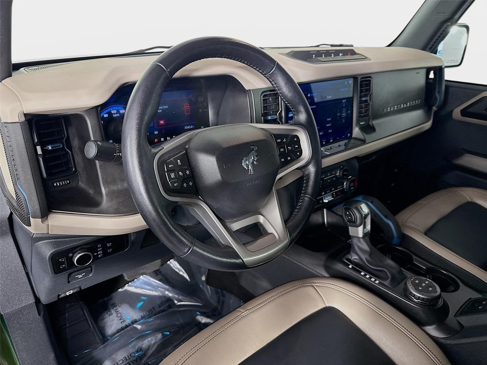 2023 Ford Bronco Wildtrak