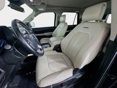2020 Ford Expedition Platinum