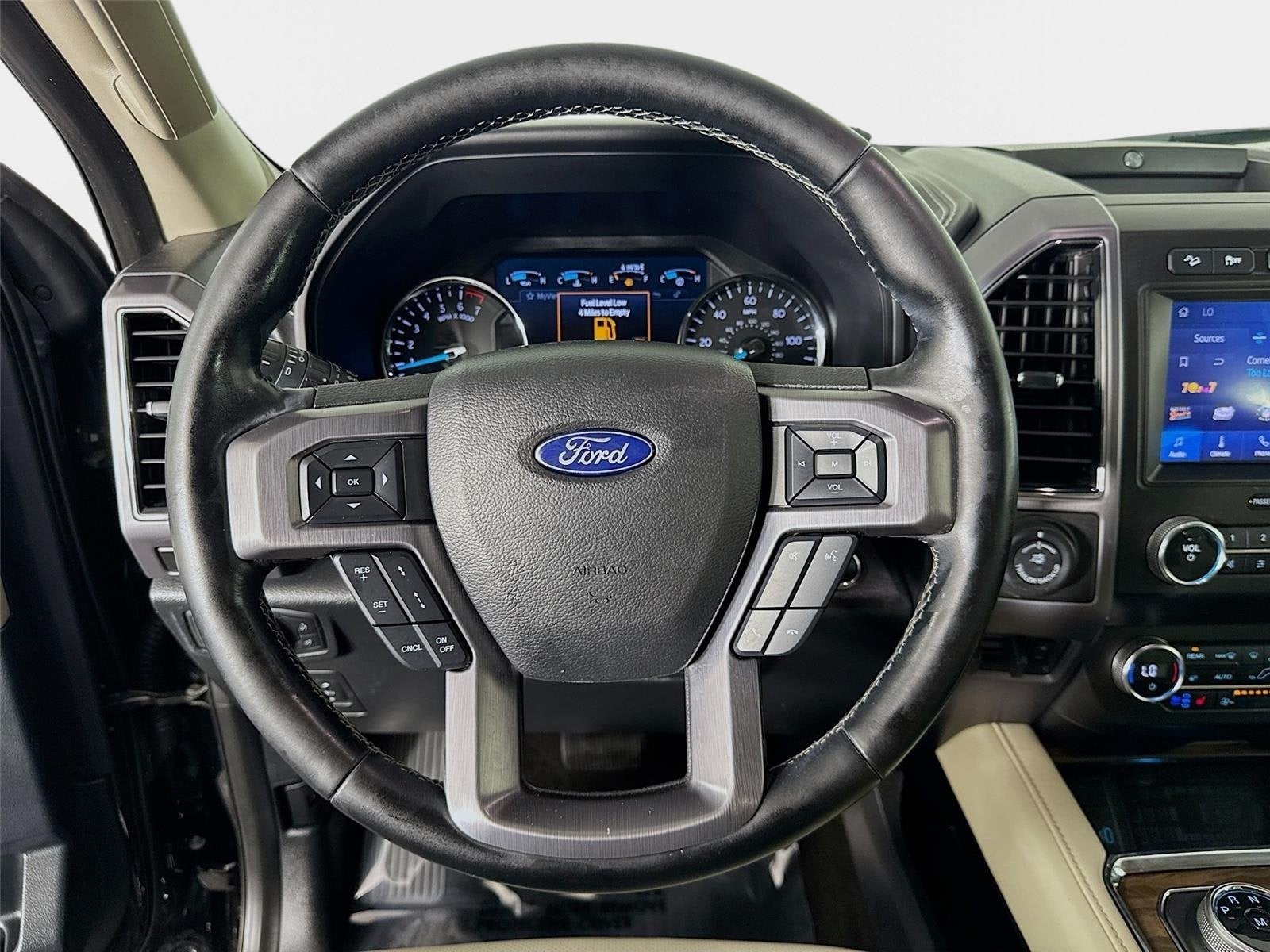 2020 Ford Expedition Platinum
