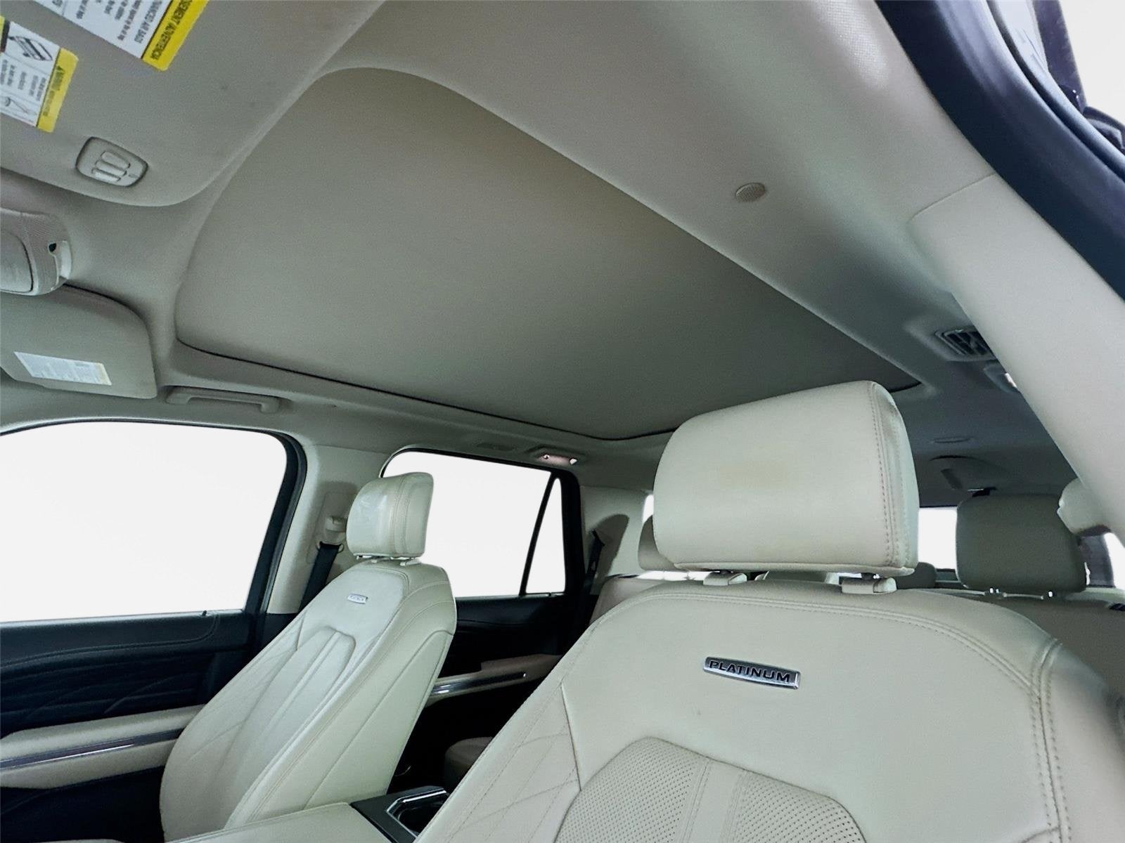 2020 Ford Expedition Platinum