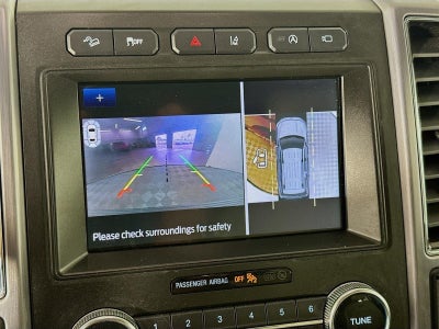 2020 Ford Expedition Platinum