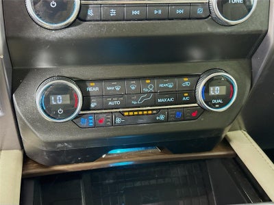 2020 Ford Expedition Platinum