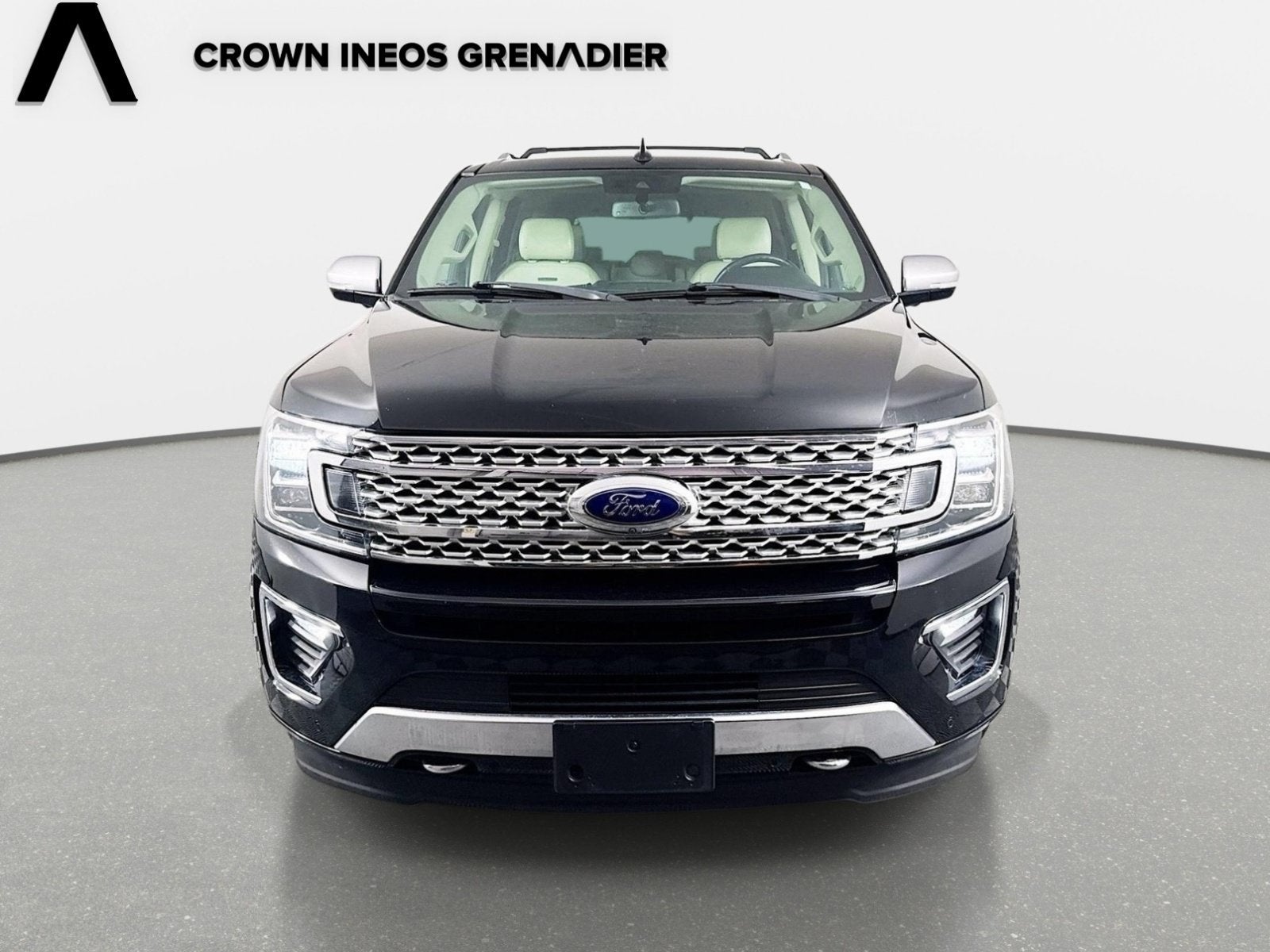 2020 Ford Expedition Platinum