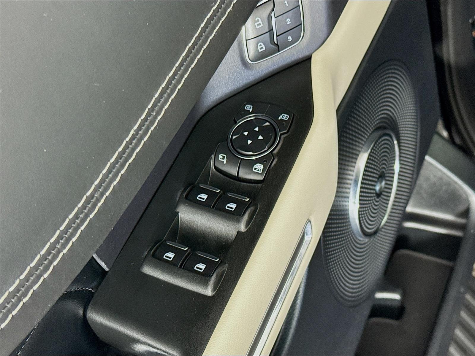 2020 Ford Expedition Platinum