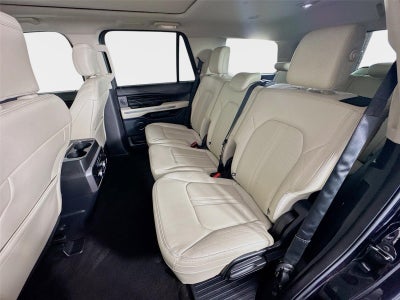 2020 Ford Expedition Platinum