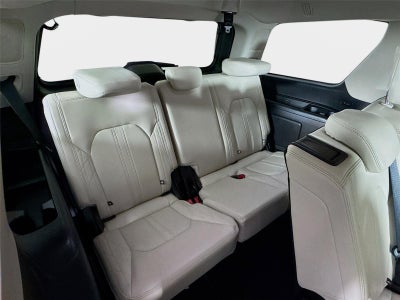 2020 Ford Expedition Platinum