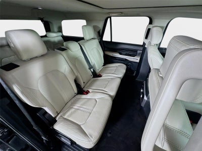 2020 Ford Expedition Platinum