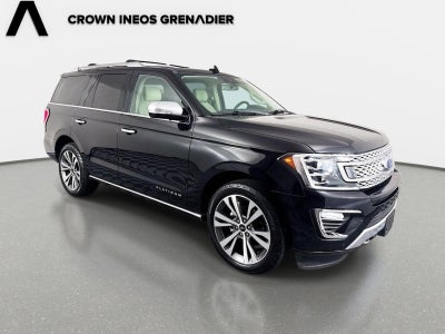 2020 Ford Expedition Platinum