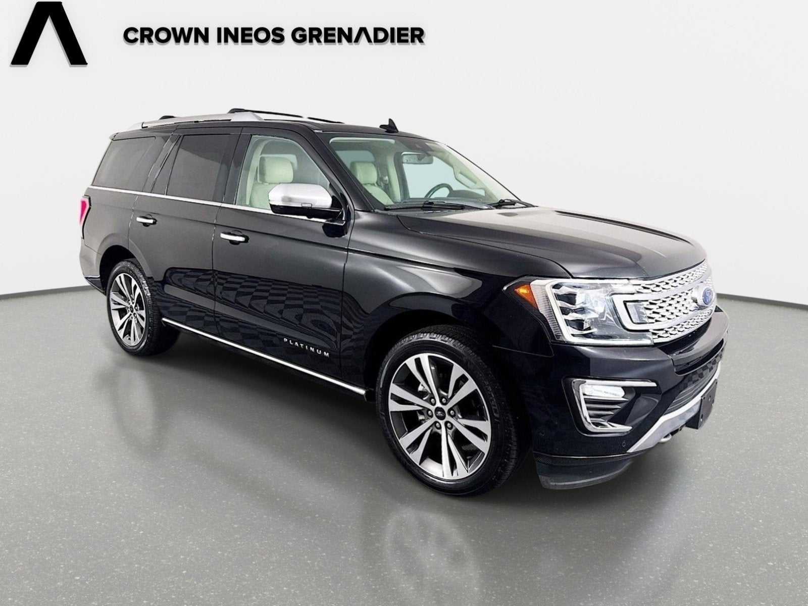 2020 Ford Expedition Platinum