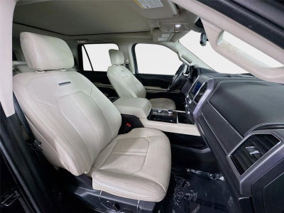2020 Ford Expedition Platinum