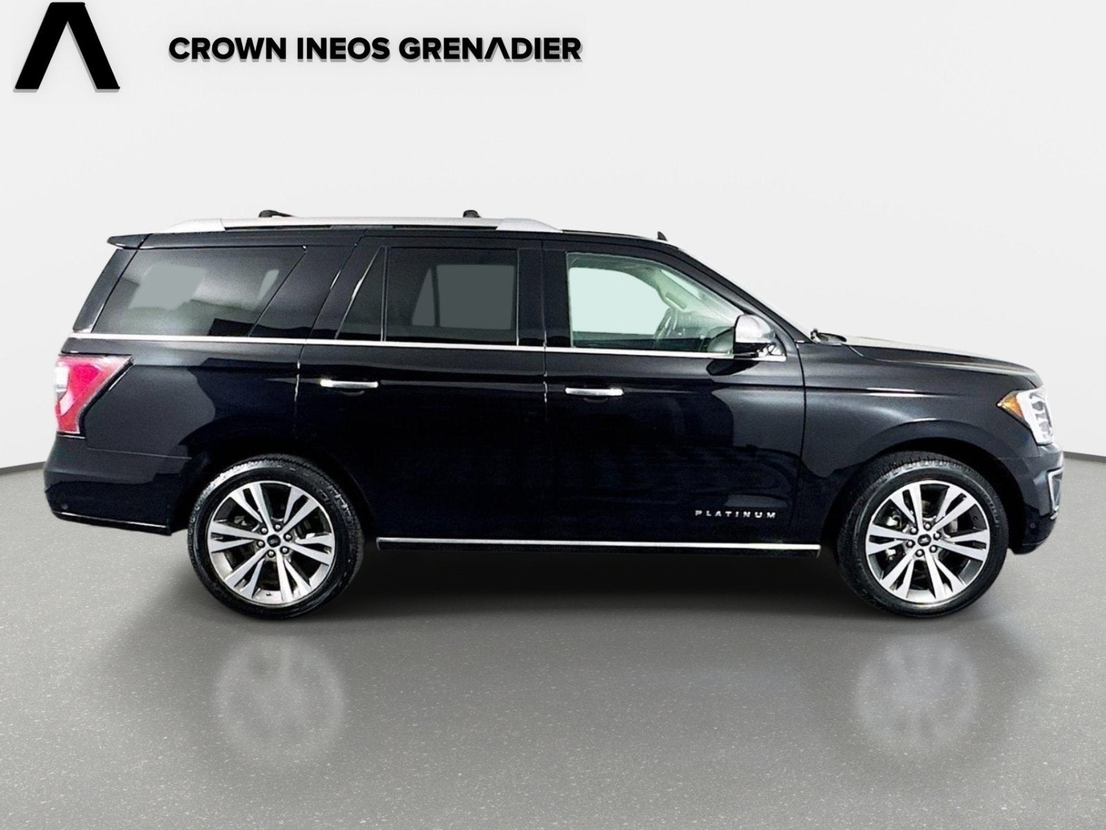 2020 Ford Expedition Platinum