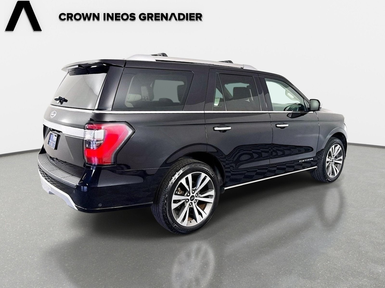2020 Ford Expedition Platinum