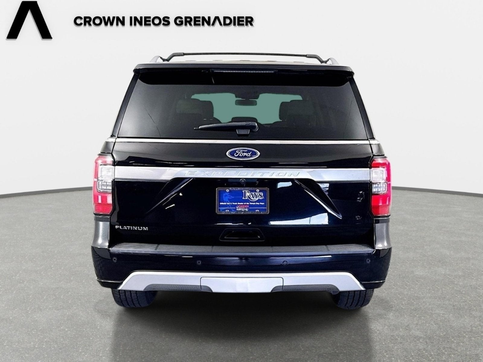 2020 Ford Expedition Platinum