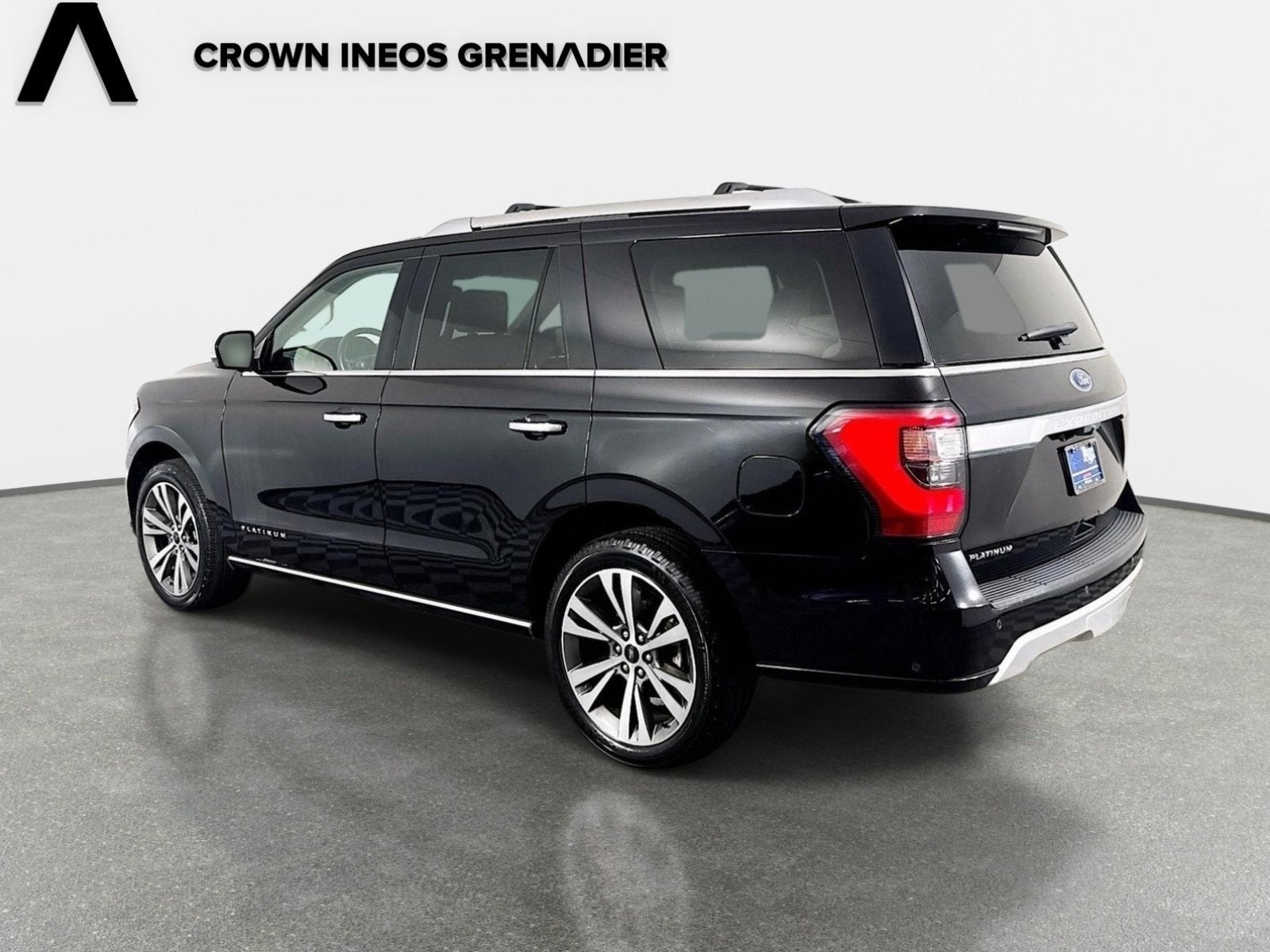 2020 Ford Expedition Platinum