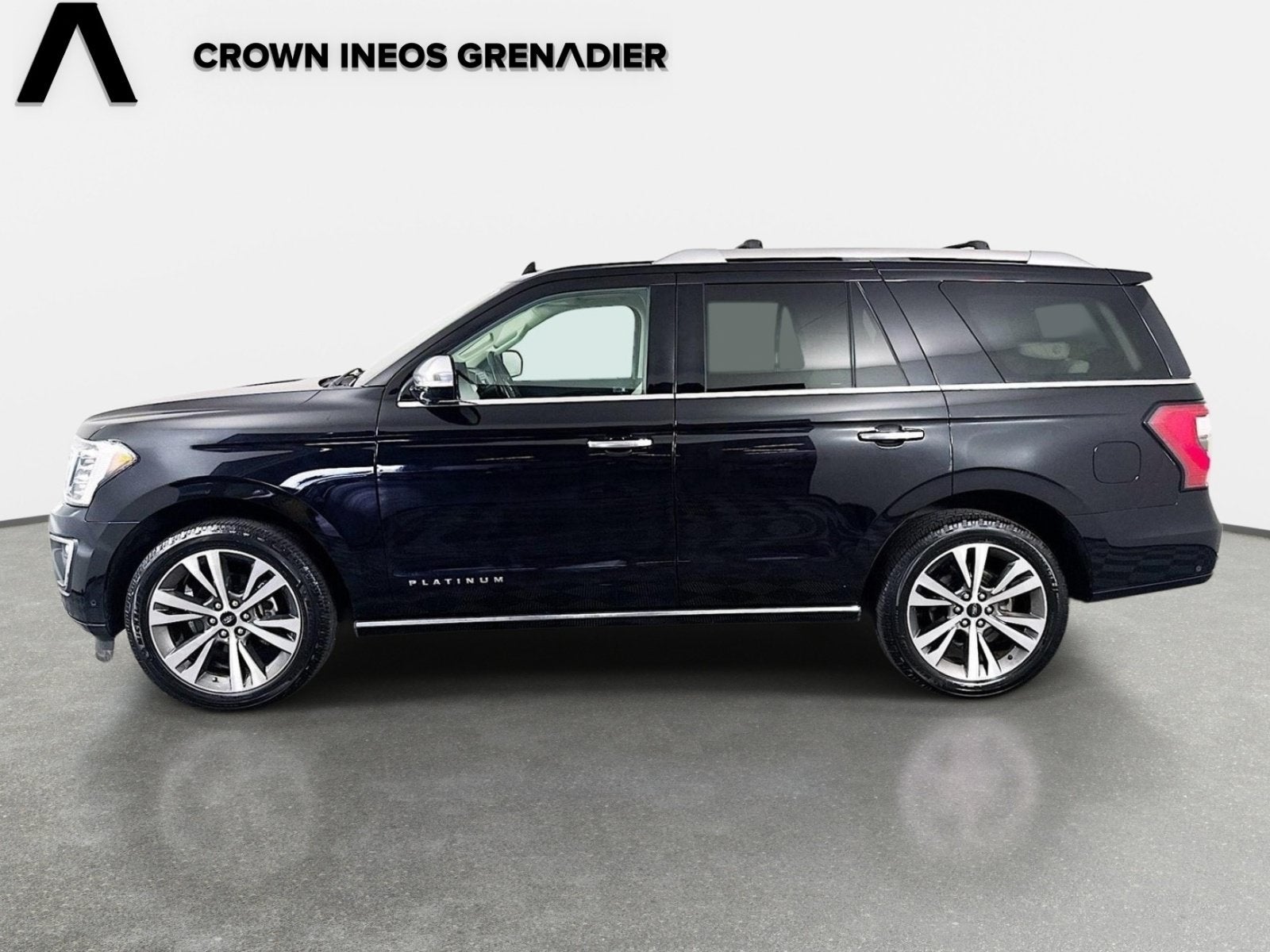 2020 Ford Expedition Platinum