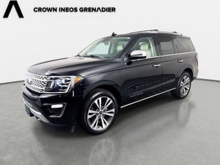 2020 Ford Expedition Platinum