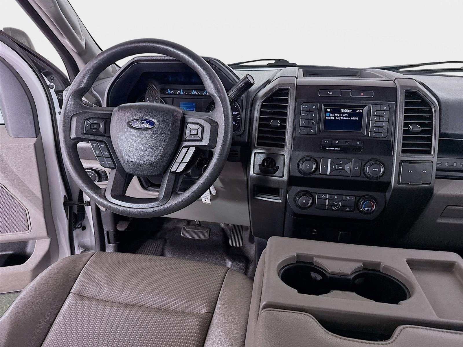 2022 Ford Super Duty F-250 SRW XL