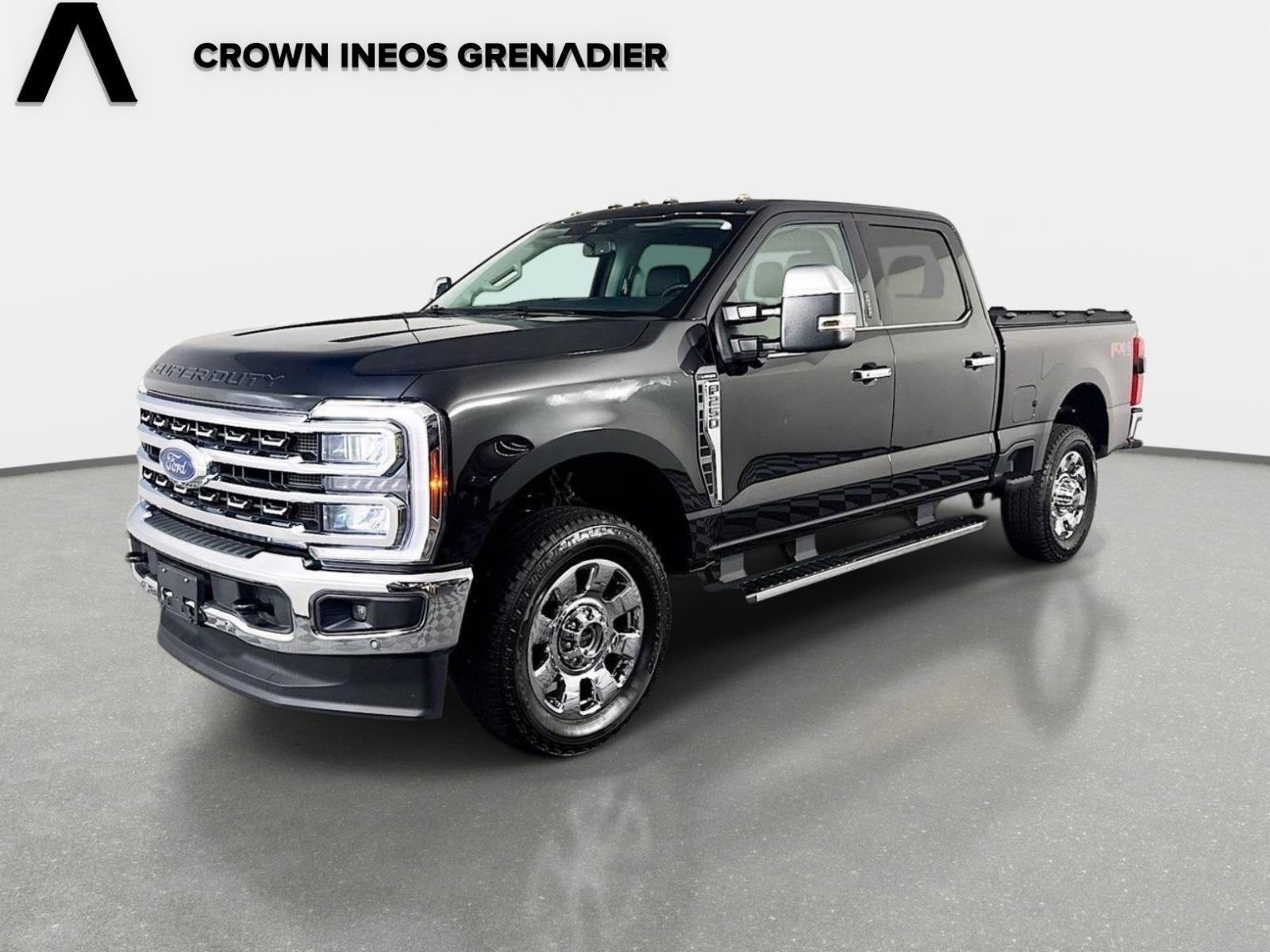 2026 Ford Super Duty F-250 SRW LARIAT