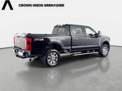 2026 Ford Super Duty F-250 SRW LARIAT