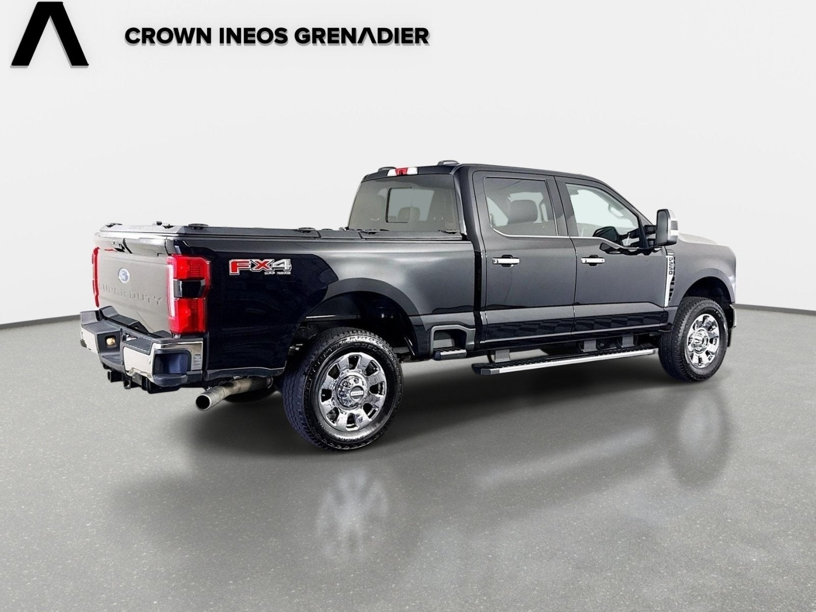 2026 Ford Super Duty F-250 SRW LARIAT