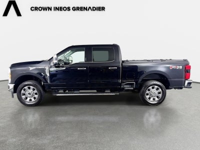 2026 Ford Super Duty F-250 SRW LARIAT