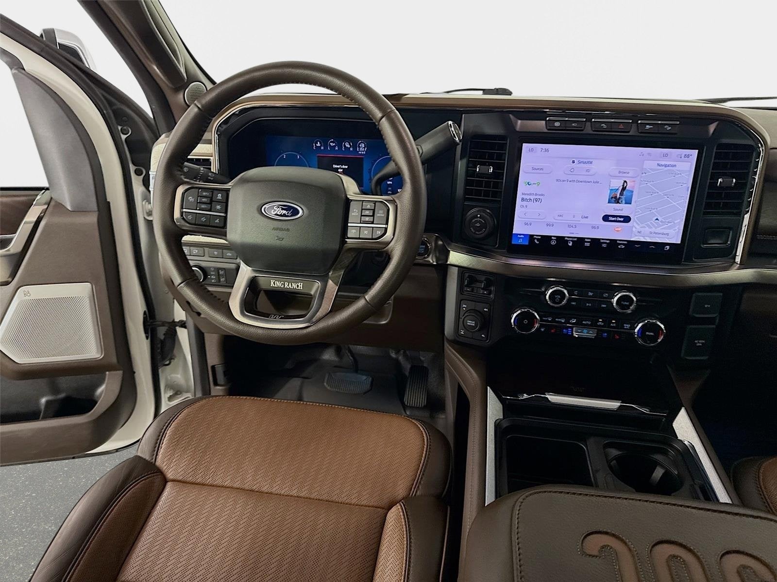 2024 Ford Super Duty F-350 SRW King Ranch