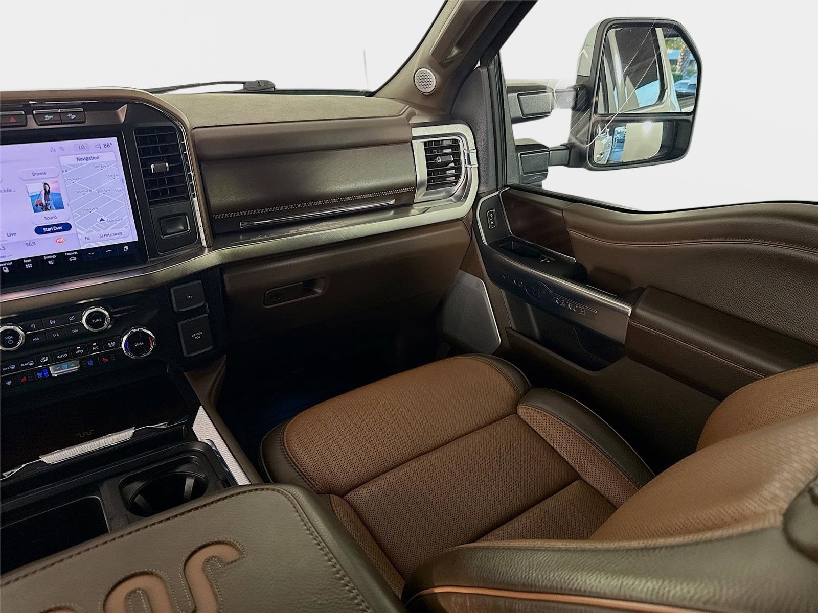 2024 Ford Super Duty F-350 SRW King Ranch