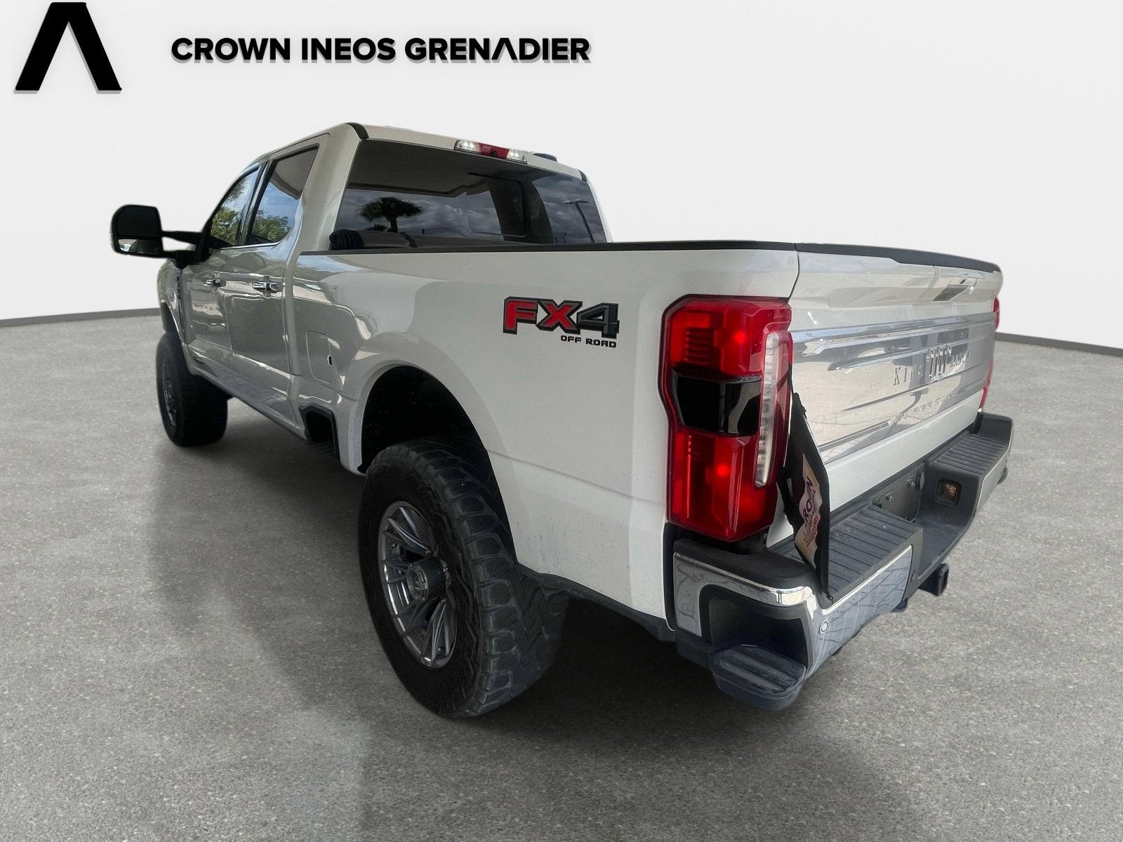 2024 Ford Super Duty F-350 SRW King Ranch
