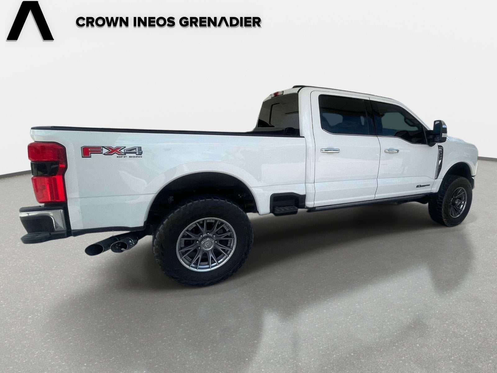 2024 Ford Super Duty F-350 SRW King Ranch