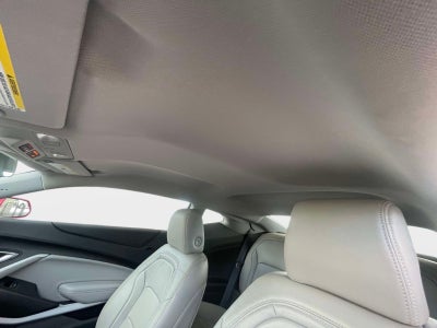 2021 Chevrolet Camaro 1LT