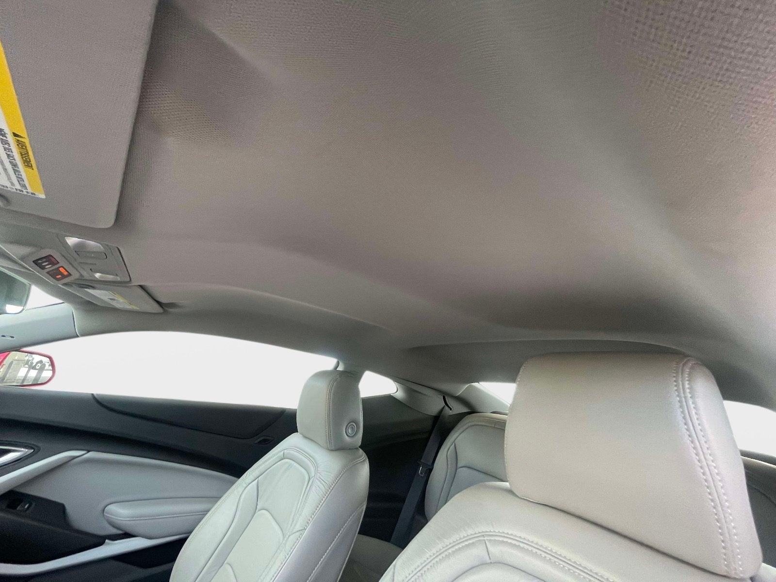 2021 Chevrolet Camaro 1LT