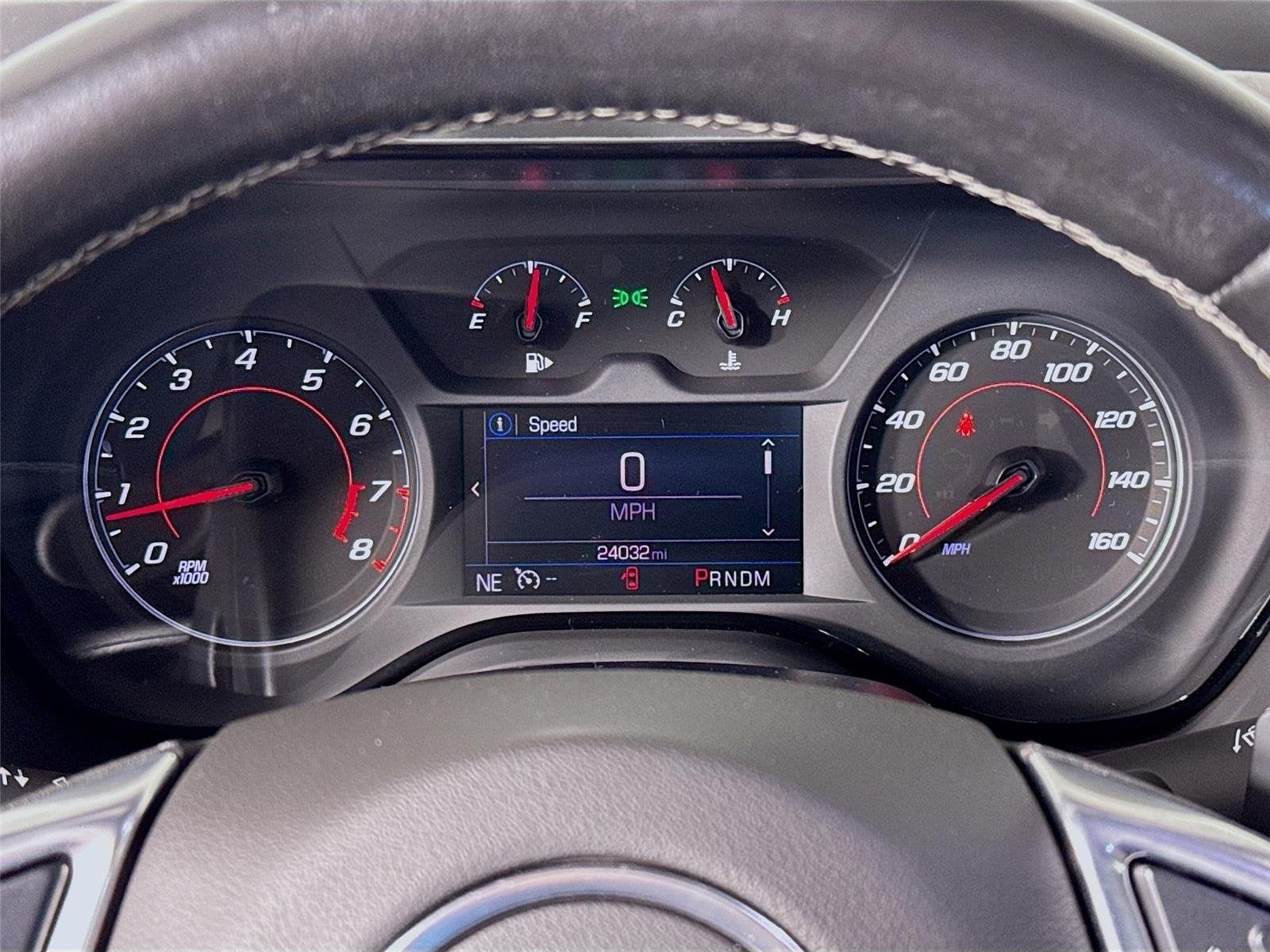 2021 Chevrolet Camaro 1LT