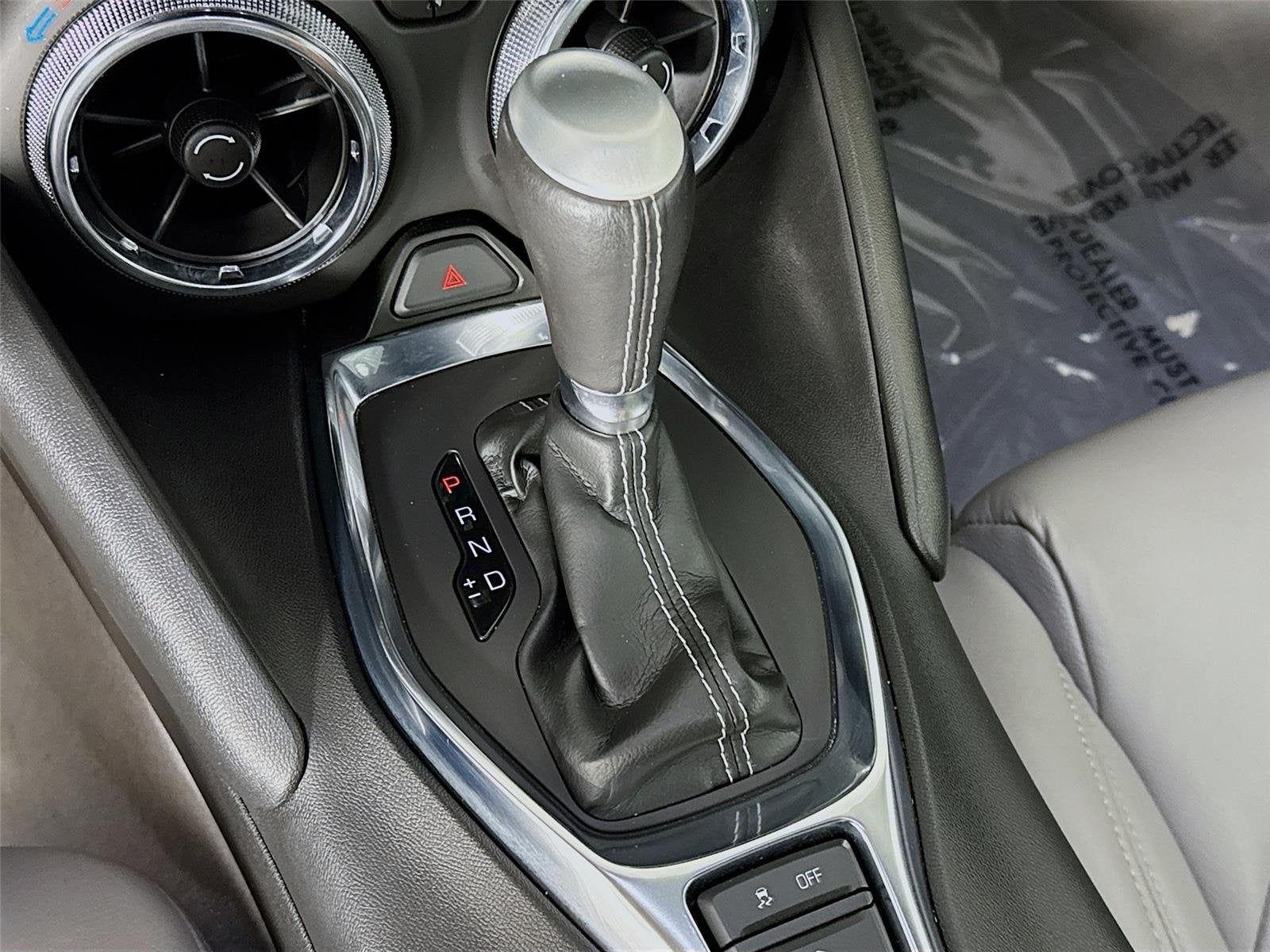 2021 Chevrolet Camaro 1LT