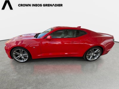 2021 Chevrolet Camaro 1LT