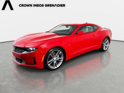 2021 Chevrolet Camaro 1LT