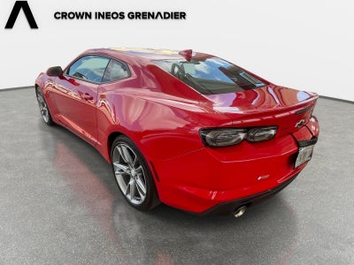 2021 Chevrolet Camaro 1LT