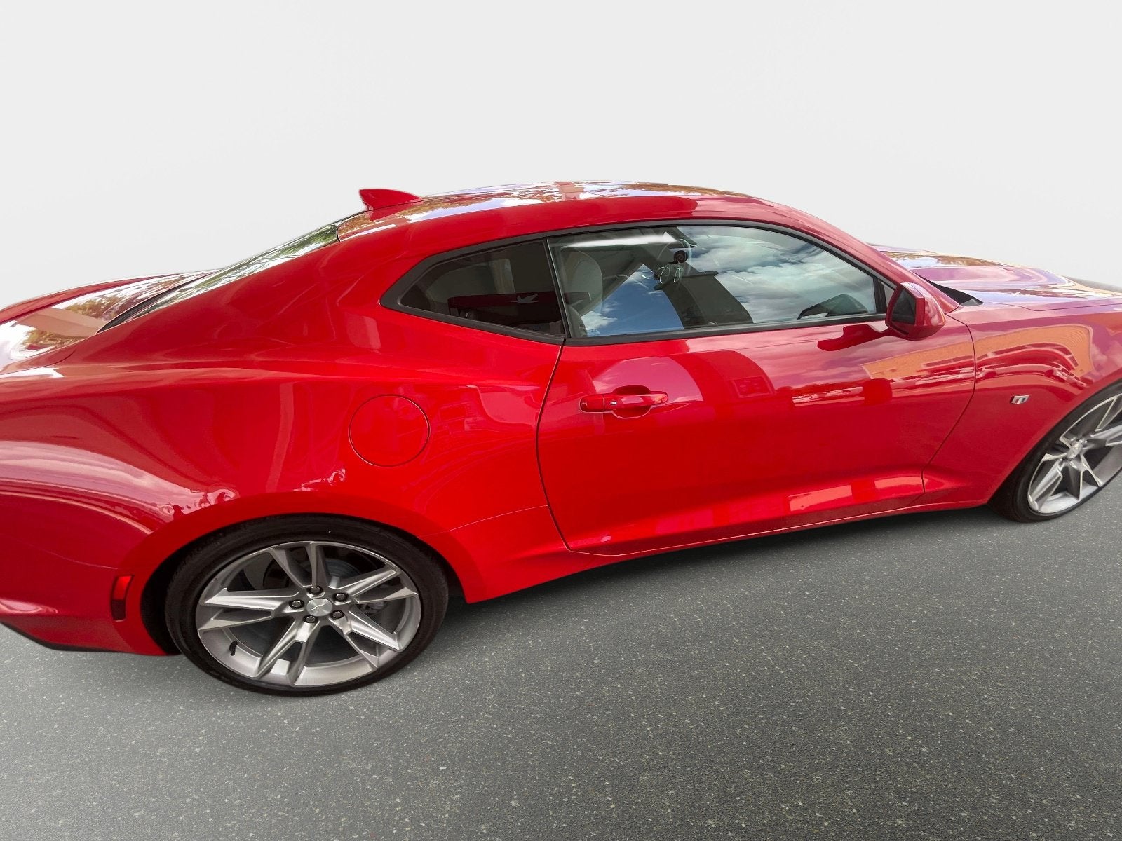 2021 Chevrolet Camaro 1LT