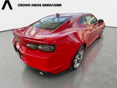 2021 Chevrolet Camaro 1LT