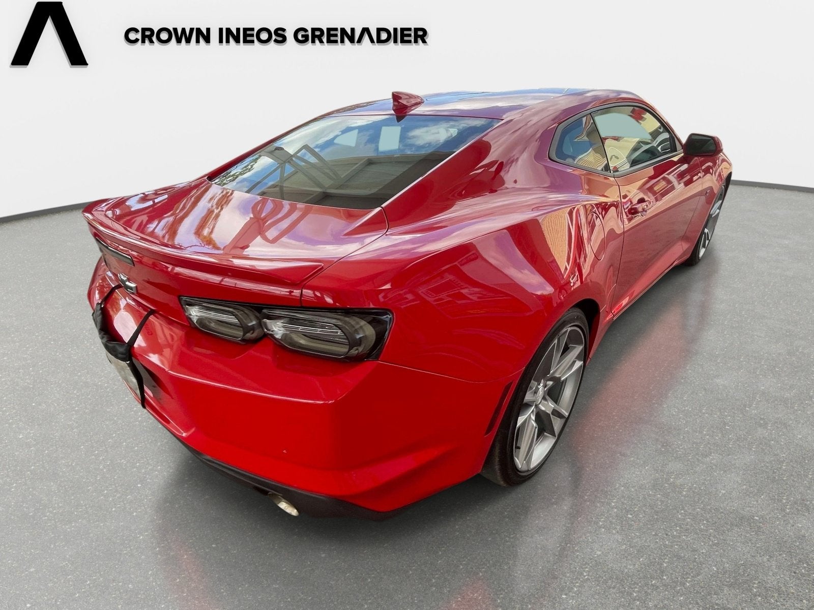 2021 Chevrolet Camaro 1LT