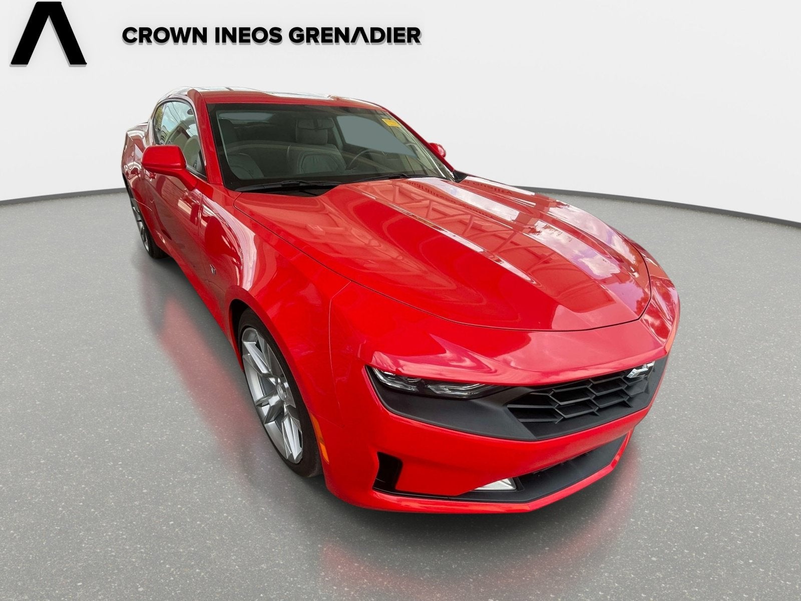 2021 Chevrolet Camaro 1LT