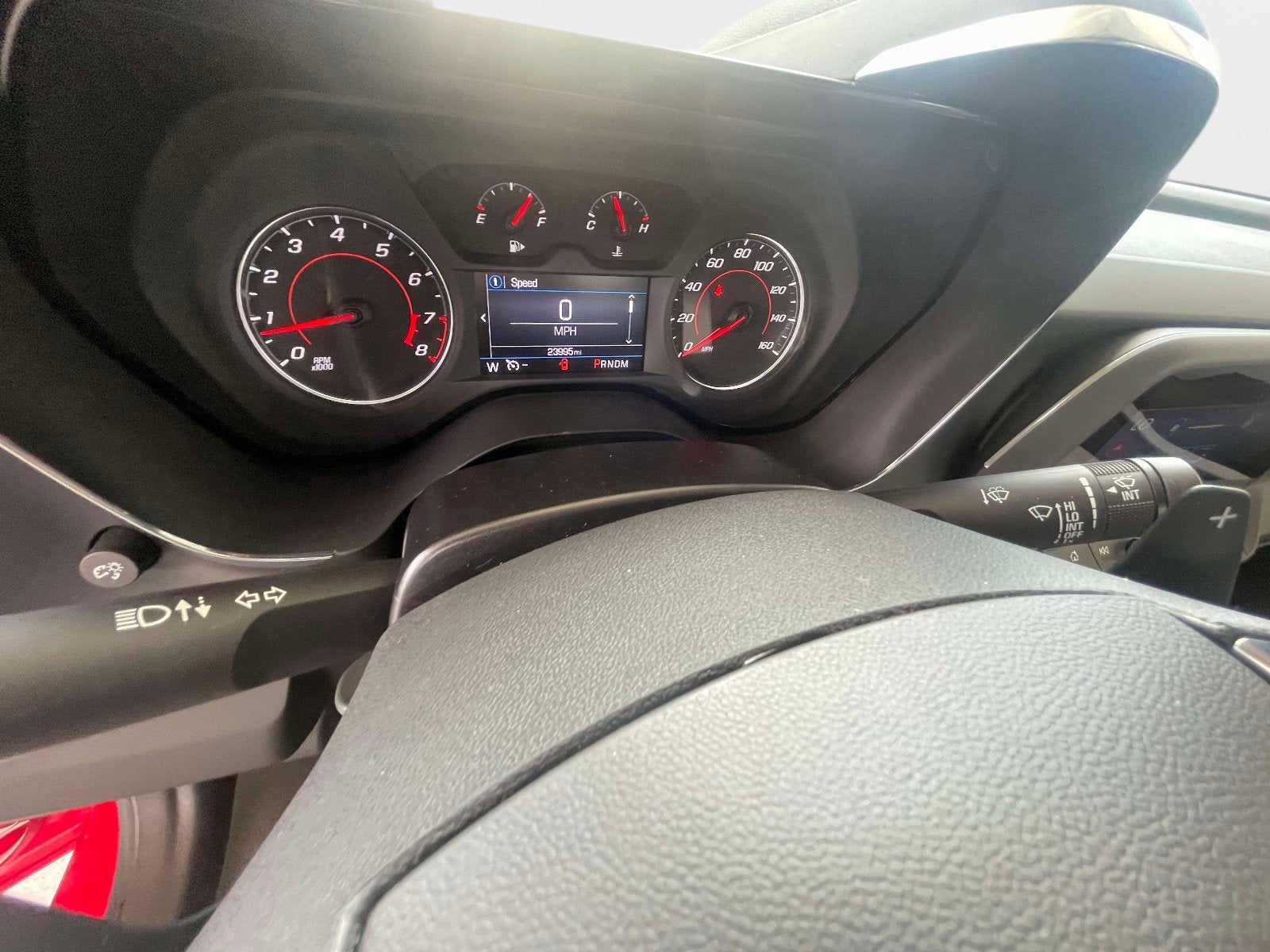 2021 Chevrolet Camaro 1LT