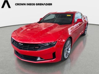 2021 Chevrolet Camaro 1LT