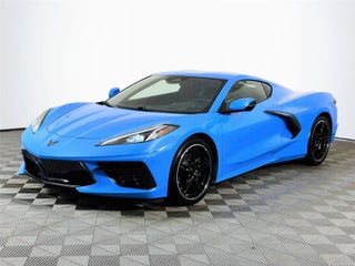 2024 Chevrolet Corvette 2LT