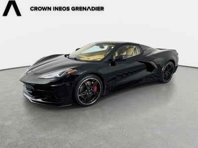 2023 Chevrolet Corvette 3LT