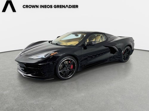 2023 Chevrolet Corvette 3LT