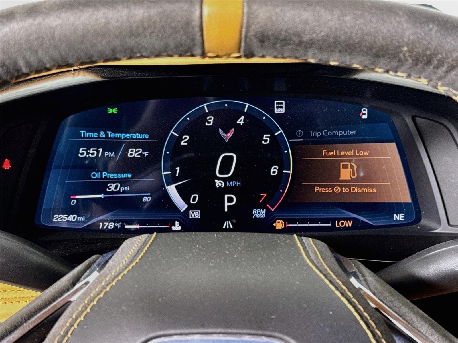 2023 Chevrolet Corvette 3LT