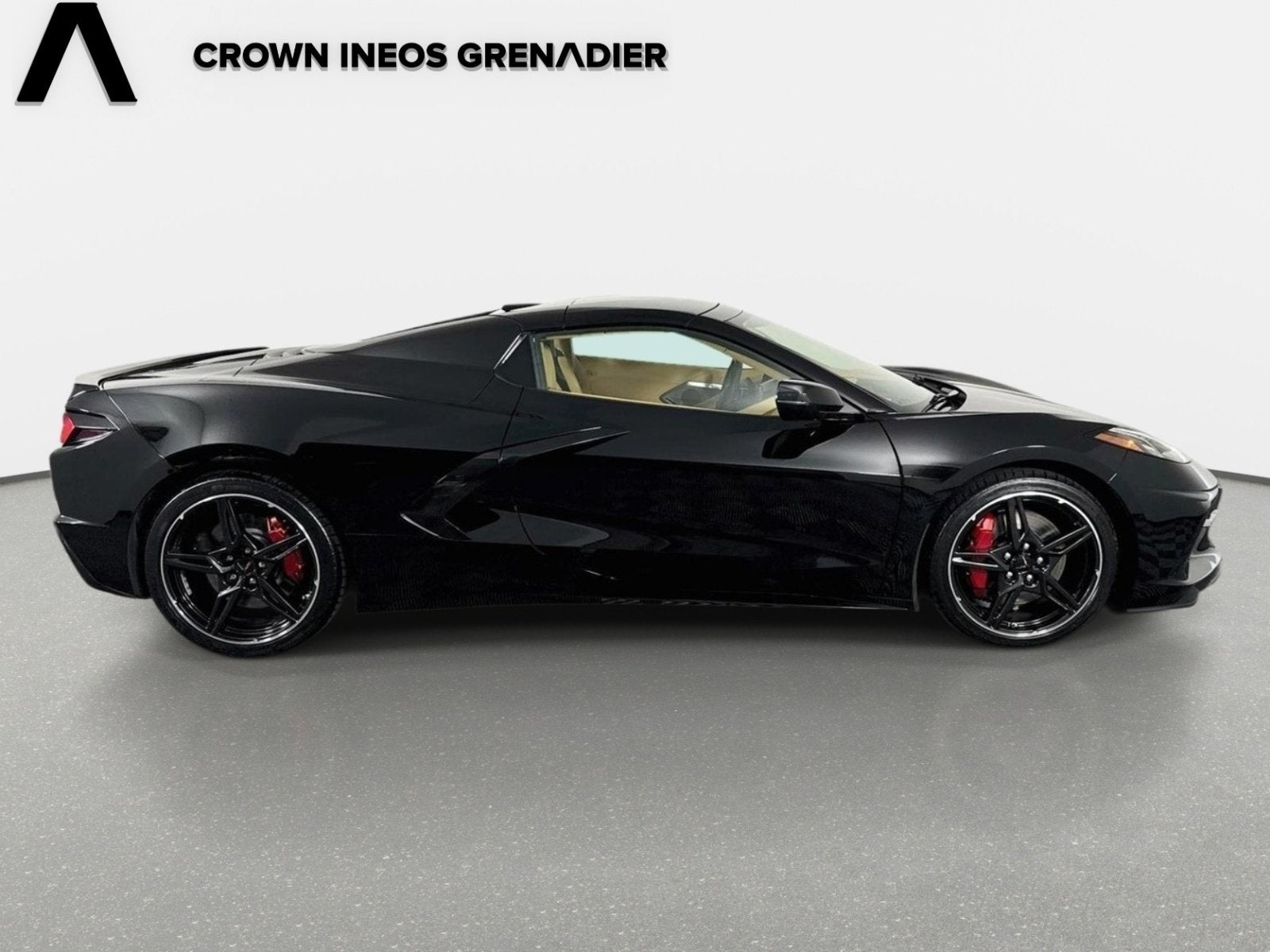 2023 Chevrolet Corvette 3LT