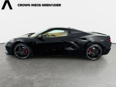 2023 Chevrolet Corvette 3LT