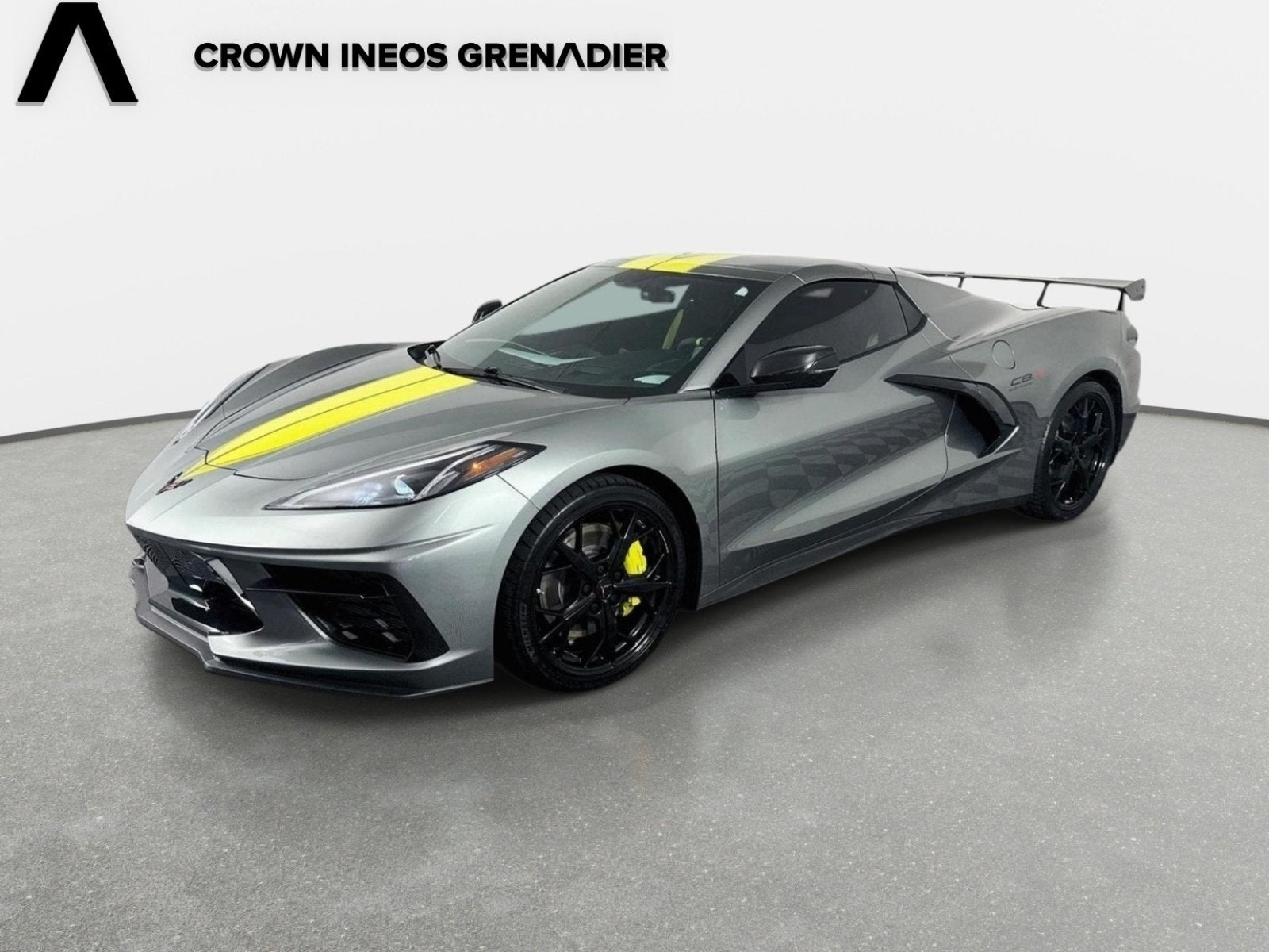2022 Chevrolet Corvette 3LT